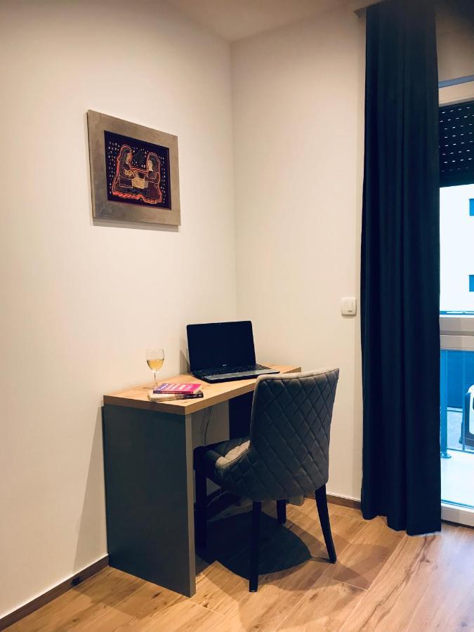 Vila Zrina - Apartmani Трогир Экстерьер фото